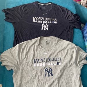 Yankee Nike shirt bundle